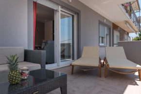 Гостиница Apartment Bella Vita  Трогир